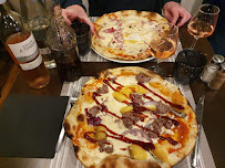 Pizza du Restaurant Palud Les Dolomites Sarl à Bannalec - n°9