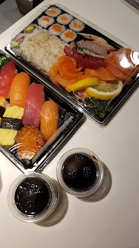 Sushi du Restaurant japonais Katsura à Courbevoie - n°12