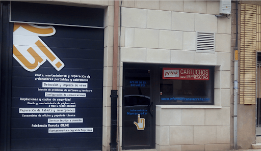 Informática Navarrete en Navarrete, La Rioja