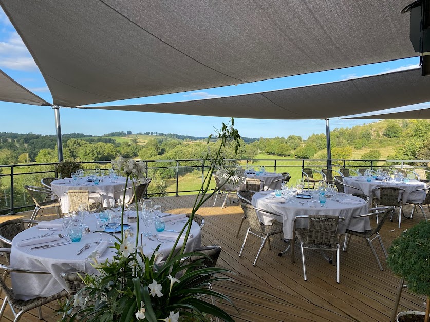 Restaurant Les Terrasses du Golf - Ariège Pyrénées à La Bastide-de-Sérou