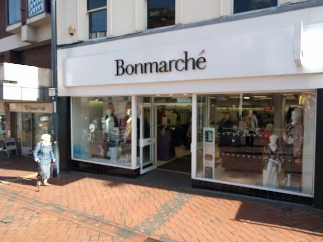 Reviews of Bonmarché in Derby - Clothing store