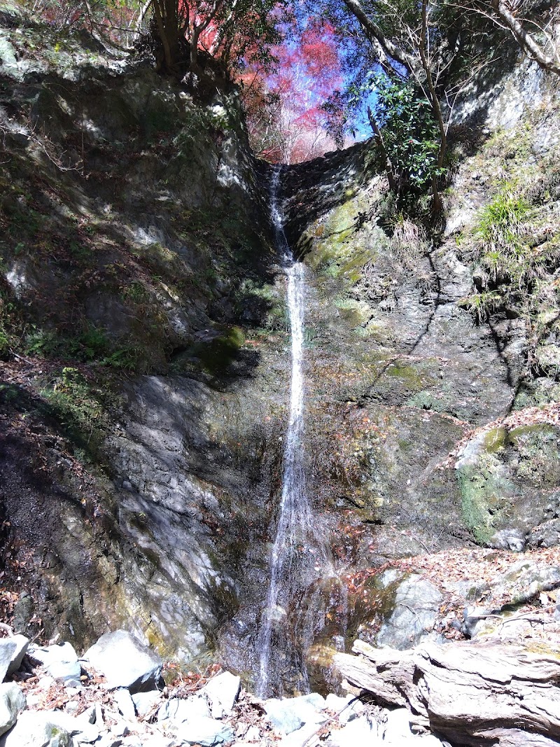 ヘイロク沢の滝