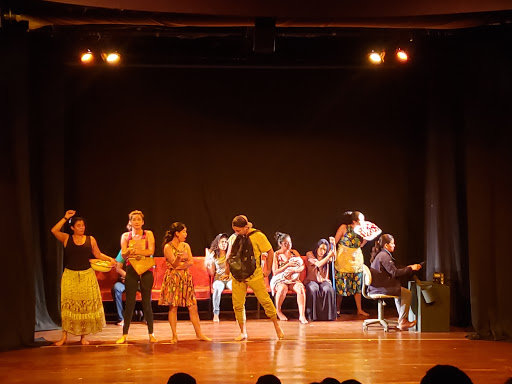 Teatros amateur en Managua