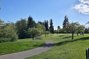 Orchard disc golf Park image