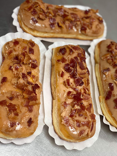 Donut Shop «Sunshine Donuts», reviews and photos, 201 East Beverly Boulevard # I, Montebello, CA 90640, USA