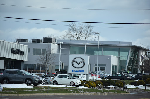 Volkswagen Dealer «North Penn VW-Mazda», reviews and photos, 165 Bethlehem Pike, Colmar, PA 18915, USA