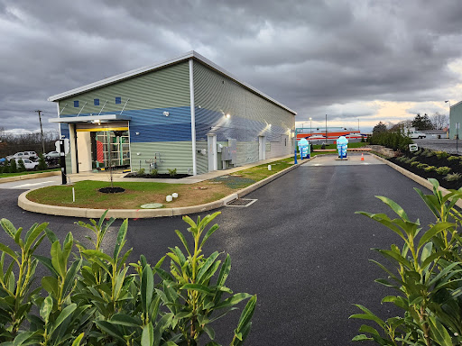 AutoSuds West Car Wash en Lebanon