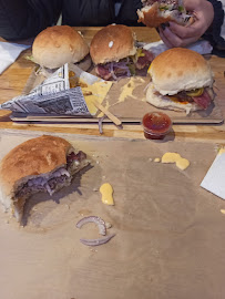 Les plus récentes photos du Restaurant de hamburgers Mangez et cassez-vous à Paris - n°12