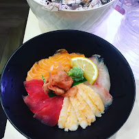 Poke bowl du Restaurant hawaïen Poke Star《healthy food》 à Paris - n°16