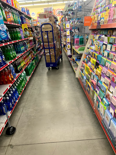 Dollar Store «FAMILY DOLLAR», reviews and photos, 5622 Treaschwig Rd, Spring, TX 77373, USA