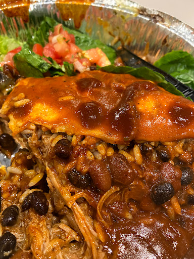 Mexican Restaurant «Cafe Rio Mexican Grill», reviews and photos, 4015 Riverdale Rd, South Ogden, UT 84405, USA