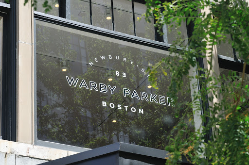 Optician «Warby Parker», reviews and photos, 83 Newbury St, Boston, MA 02116, USA