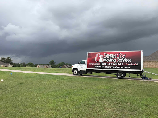 Moving Company «Serenity Moving Services», reviews and photos, 1706 Pamela Cir, Norman, OK 73071, USA