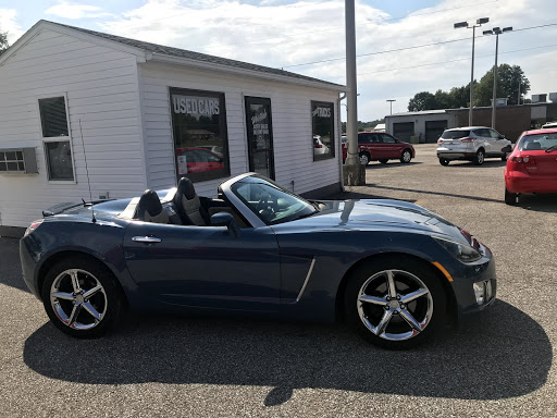 Wes-Side Auto Sales in Boonville, Indiana