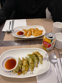 Rangoon de crabe du Restaurant coréen Séoul à Rouen - n°2