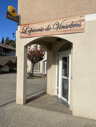 Épicerie L'épicerie de Vinsobres Vinsobres