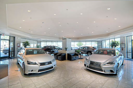Lexus Dealer «Crown Lexus», reviews and photos, 1125 Kettering Dr, Ontario, CA 91761, USA