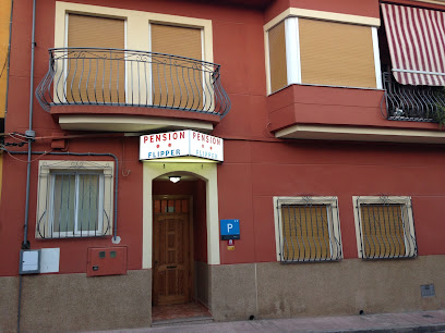 Hotel Bullas Restaurante Flipper - Av. de Murcia, 52, 30180 Bullas, Murcia, Spain