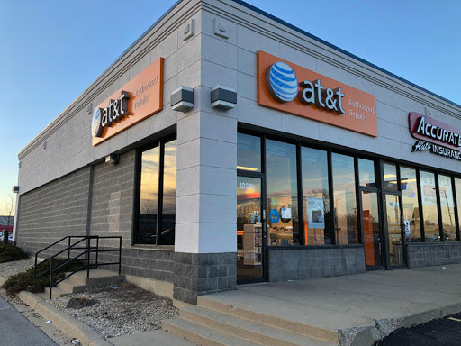 AT&T Authorized Retailer, 10276 Harlem Ave, Bridgeview, IL 60455, USA, 
