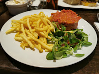 Steak tartare du Restaurant français Chez Claude à Paris - n°10