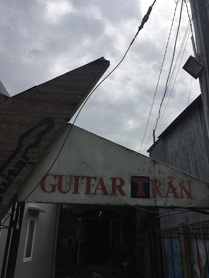 Guitar Trần Biên Hoà