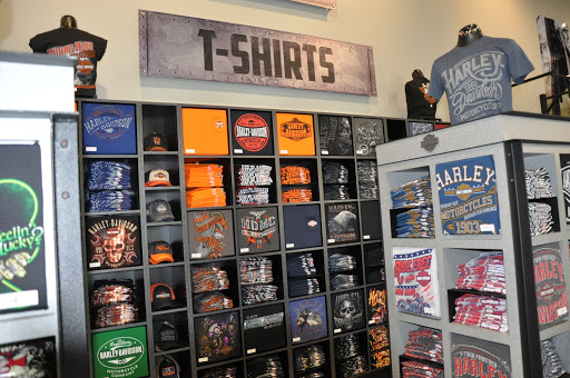 Motorcycle Dealer «Harley-Davidson of Greensboro», reviews and photos, 538 Farragut St, Greensboro, NC 27406, USA