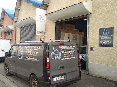 Elec Habitat Service à Vizille