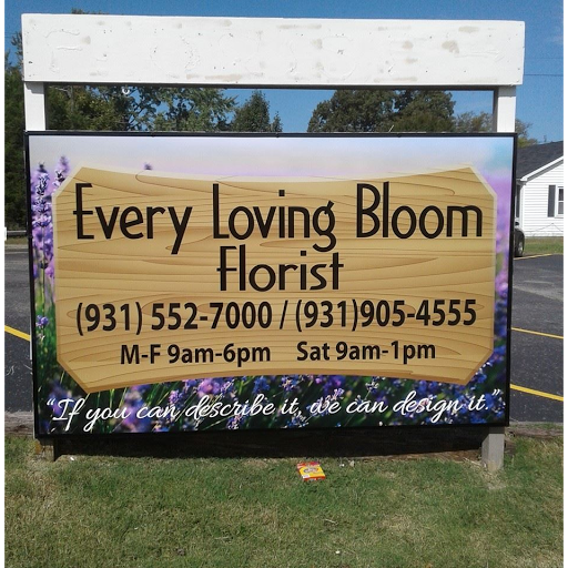 Florist «Every Loving Bloom Florist», reviews and photos, 110 Fairview Ln, Clarksville, TN 37040, USA