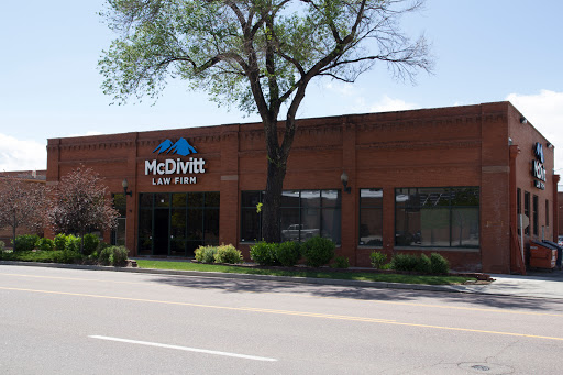 Personal Injury Attorney «McDivitt Law Firm», reviews and photos