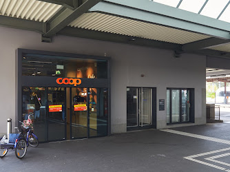 Coop Supermarkt St. Gallen Bahnhof