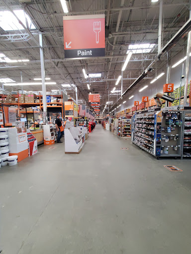 Home Improvement Store «The Home Depot», reviews and photos, 85 Main St, Tewksbury, MA 01876, USA