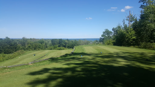 Golf Course «Wild Bluff Golf Course», reviews and photos, 11335 W Lakeshore Dr, Brimley, MI 49715, USA