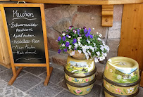 Restaurant Hotel Restaurant Spinnerhof à Sasbachwalden (le menu)