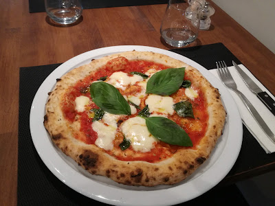 Marcellino Pizzeria Napoletana à Libourne