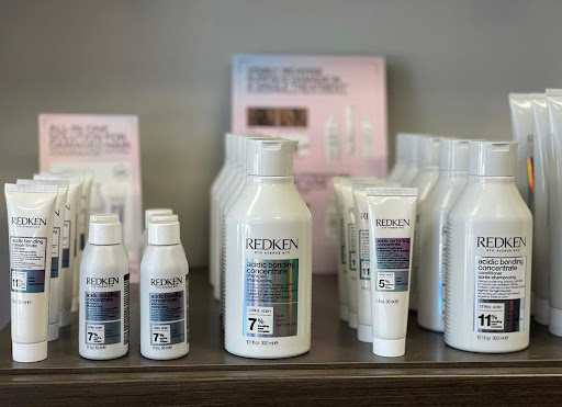 Hair Salon «Double Image Hair Salon», reviews and photos, 3384 N Mt Juliet Rd #700, Mt Juliet, TN 37122, USA