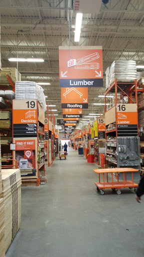Home Improvement Store «The Home Depot», reviews and photos, 10 Gateway Blvd, Patchogue, NY 11772, USA