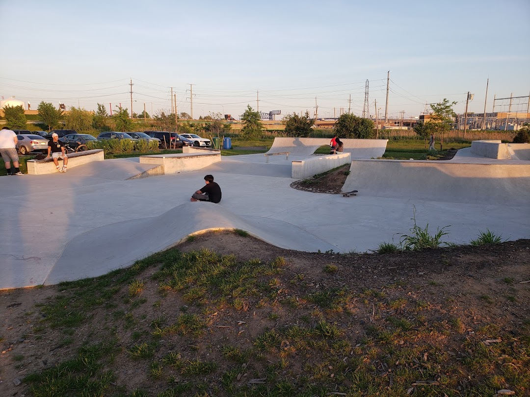 Mattano Skateboard Park