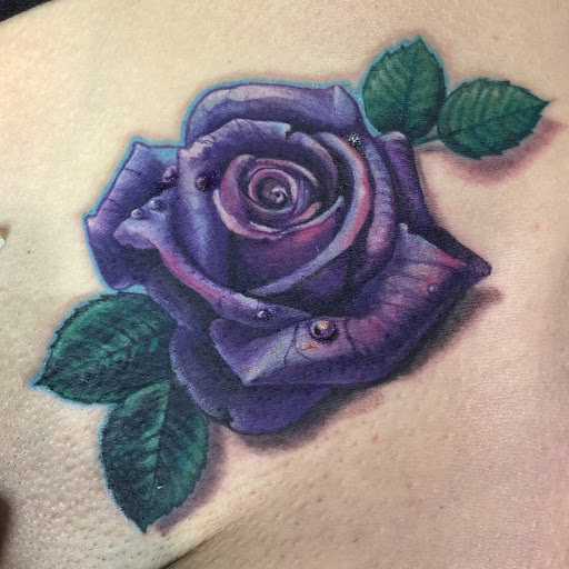 Explore nomad tattoo ideas, creative tattoo ideas in Chicago, available at Master Craft Tattoo Co.