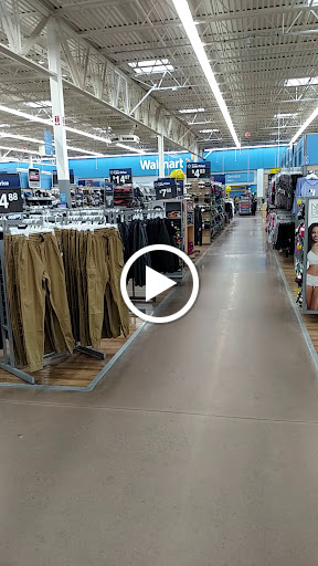 Department Store «Walmart Supercenter», reviews and photos, 11 Jungle Rd, Leominster, MA 01453, USA
