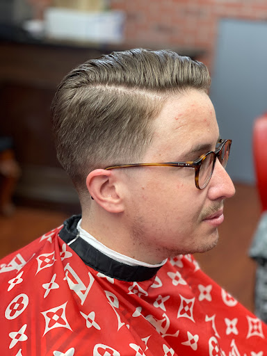 Barber Shop «The Barber Shop», reviews and photos, 70-23 Austin St, Forest Hills, NY 11375, USA