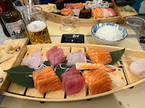 Sushi du Restaurant japonais Osaka à Paris - n°10