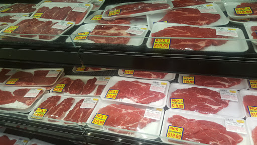 Grocery Store «Save-A-Lot», reviews and photos, 429 W Meadowview Rd, Greensboro, NC 27407, USA