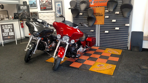 Harley-Davidson Dealer «TSI Harley-Davidson», reviews and photos, 398 Somers Rd, Ellington, CT 06029, USA
