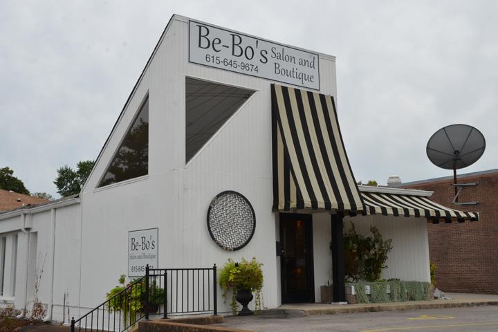 Be-Bo's Salon And Boutique