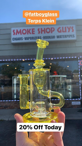 Tobacco Shop «Smoke Shop Guys», reviews and photos, 4843 Dempster St, Skokie, IL 60077, USA