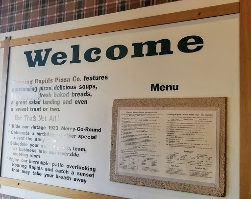 Pizza Restaurant «Roaring Rapids Pizza Company», reviews and photos, 4006 Franklin Blvd, Eugene, OR 97403, USA