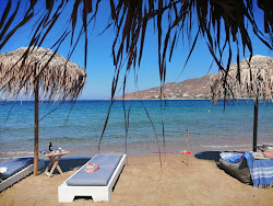 Φωτογραφία του Fetouri beach με μια ευθεία ακτογραμμή