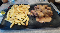 Faux-filet du Restaurant Les Bouchées Doubles à Amiens - n°18