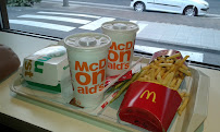 Aliment-réconfort du Restaurant de hamburgers McDonald's à Perpignan - n°16