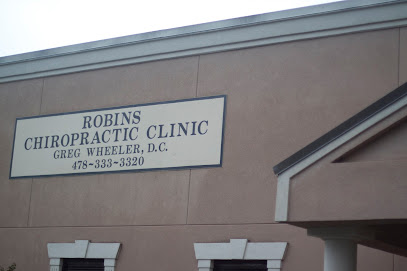 Massage at Robins Chiropractic Clinic - Chiropractor in Warner Robins Georgia